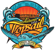 Autumn With Topsail Logo