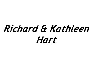 Richard & Kathleen Hart