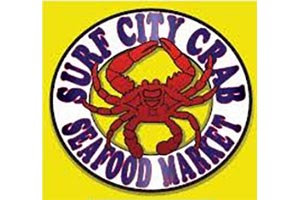 Surf City Crab