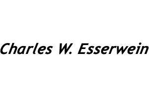 Charles W. Esserwein