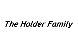 The Holder Family