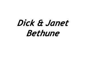Dick & Janet Bethune