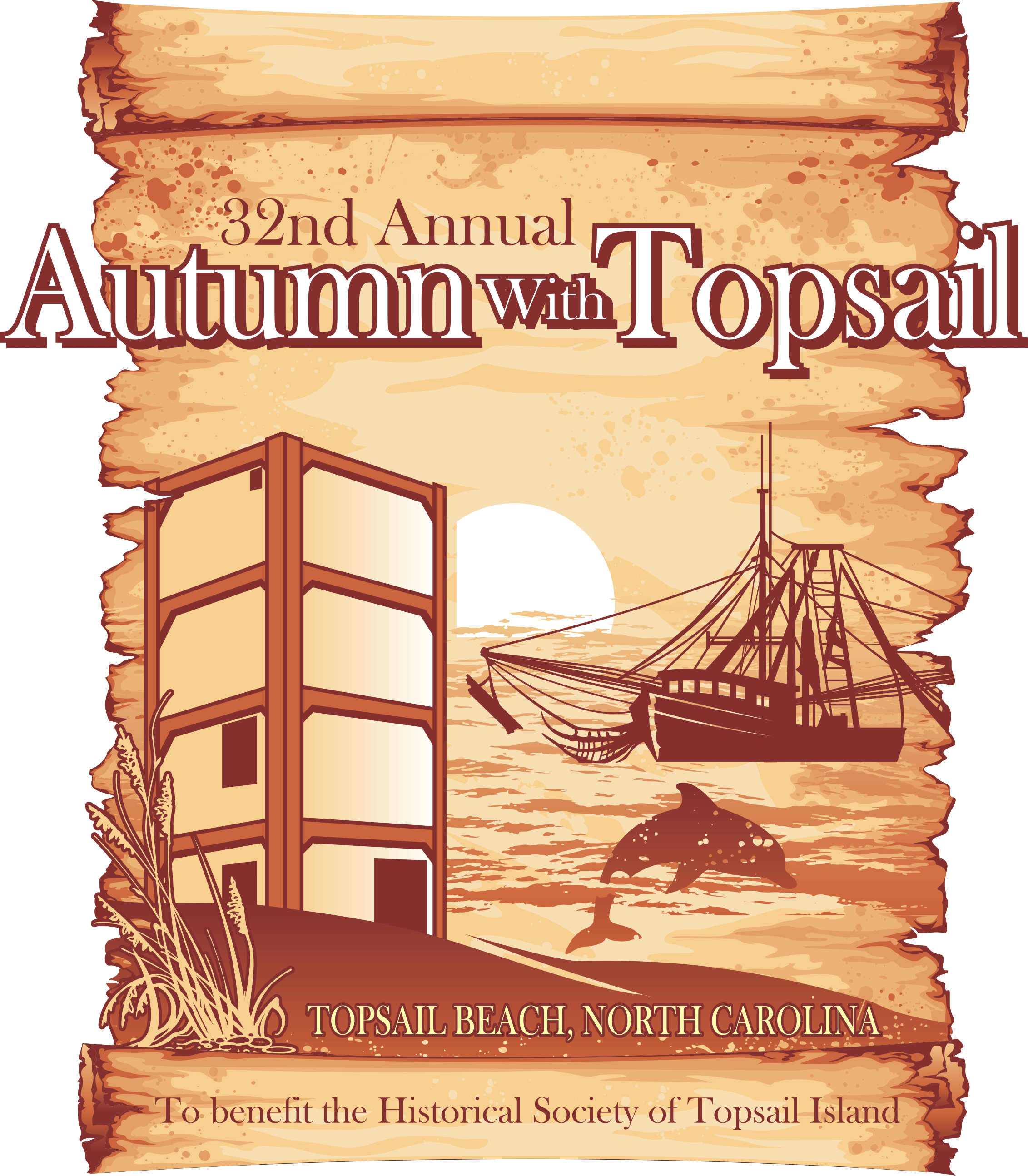 32nd Annual Autumn With Topsail