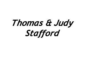 Thomas & Judy Stafford