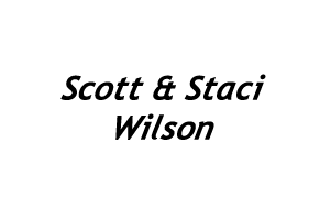 Scott and Staci Wilson