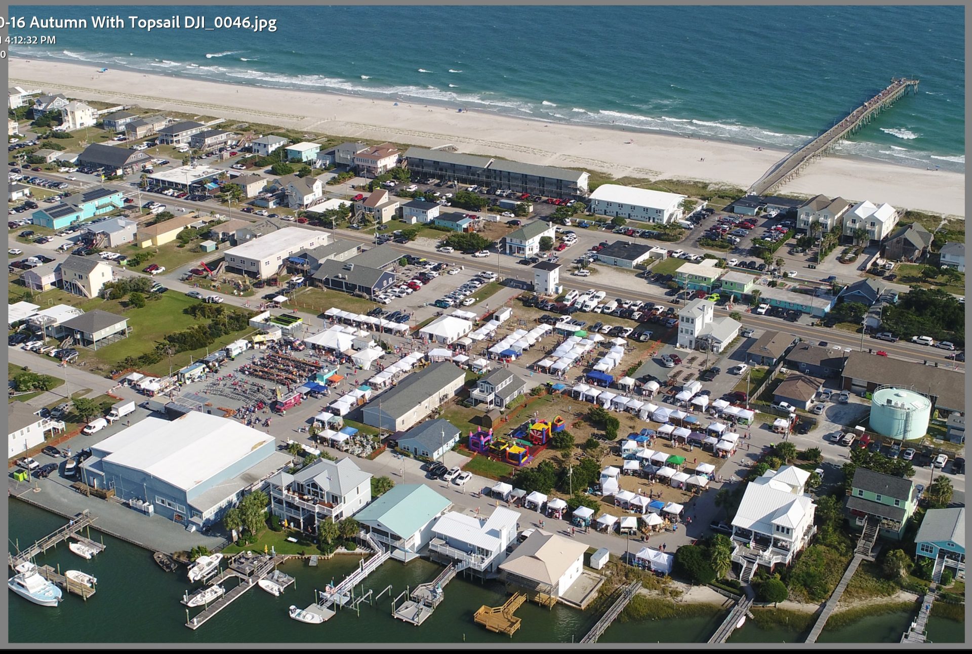 Autumn With Topsail Festival | Historical Society of Topsail Island