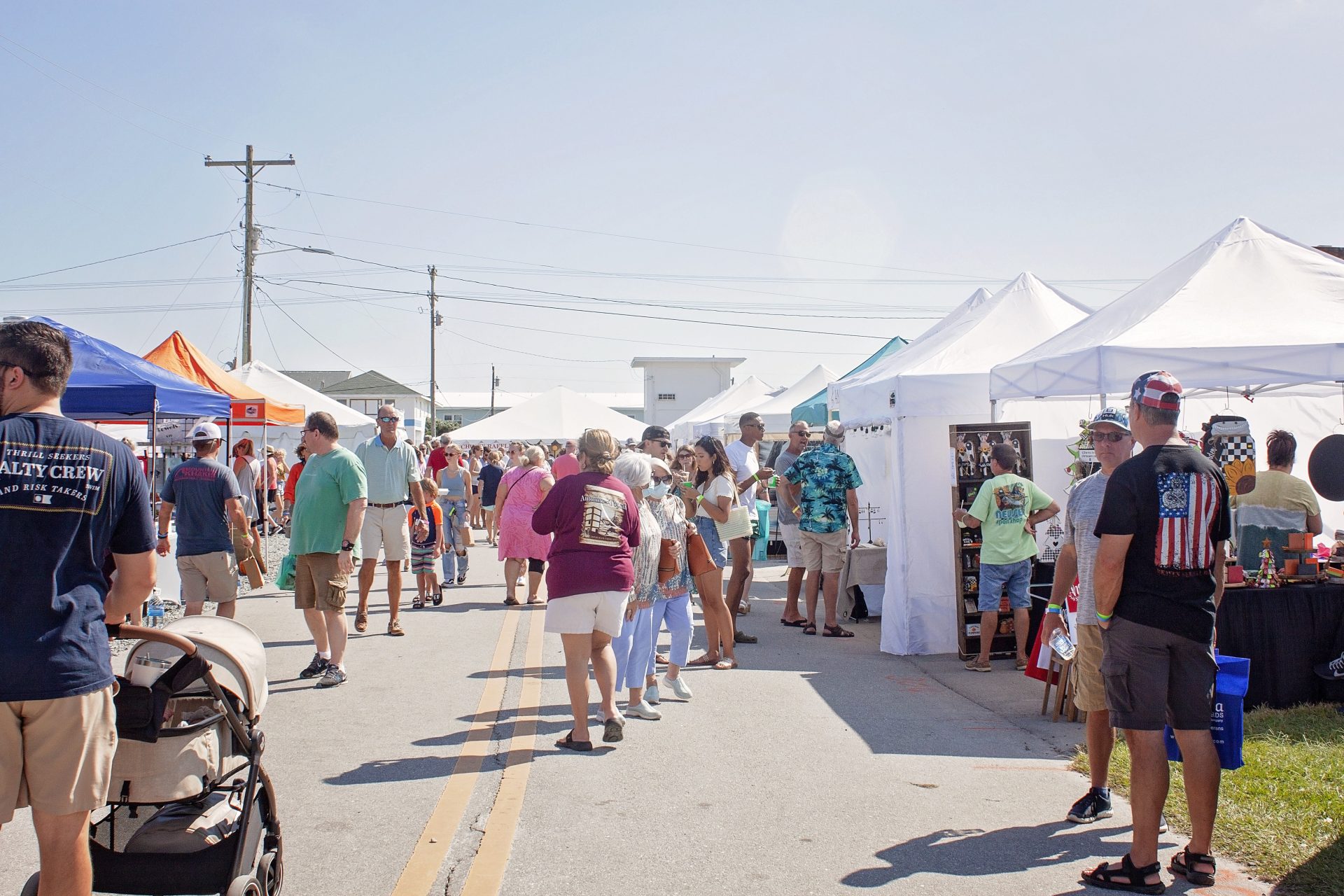 Autumn With Topsail Festival | Historical Society of Topsail Island