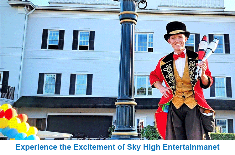 Skylar of Sky High Entertainment Skylar of Sky High Entertainment