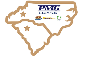 PMG Carolinas (Cstore, Birdies & Phoenix Marts)
