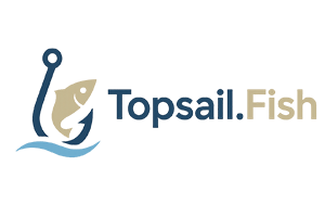 Topsail dot Fish