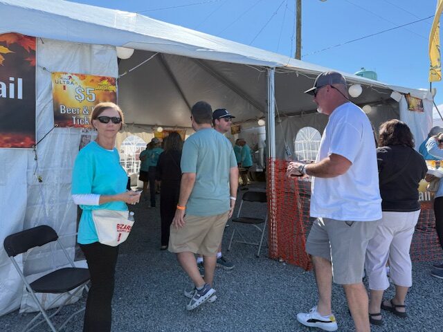 2025 Autumn with Topsail Festival