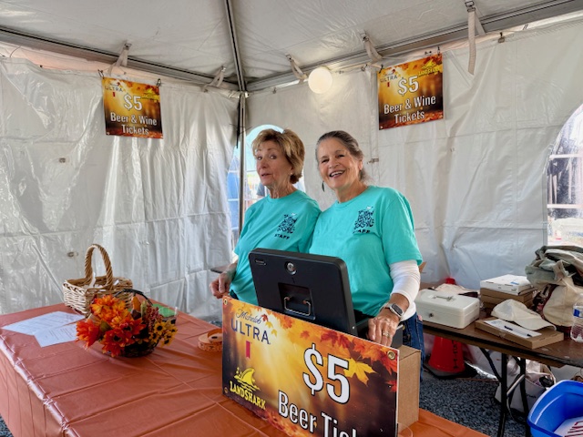 2025 Autumn with Topsail Festival