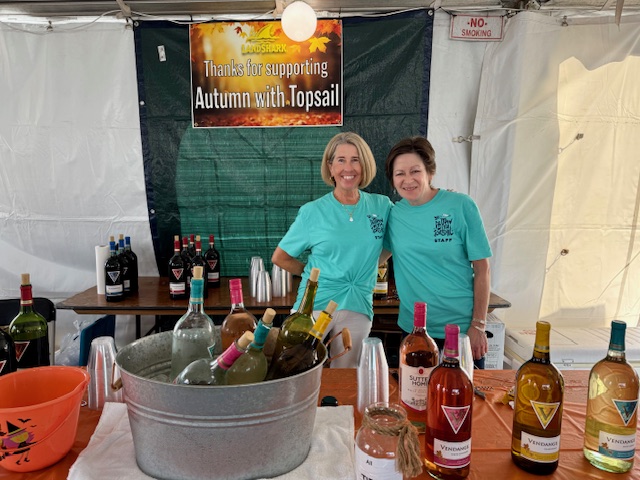 2025 Autumn with Topsail Festival