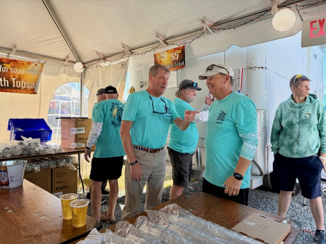 2025 Autumn with Topsail Festival