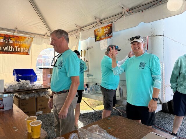 2025 Autumn with Topsail Festival