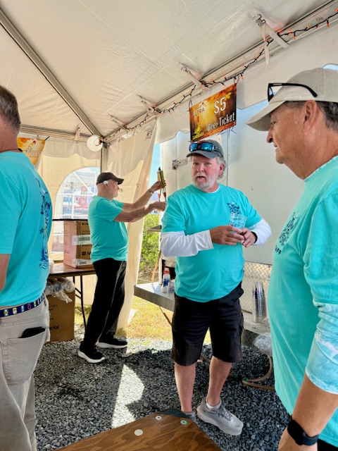 2025 Autumn with Topsail Festival