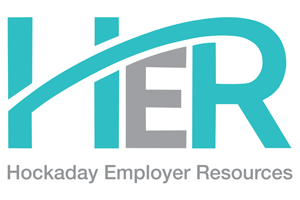 HER HR logo | Autumn With Topsail sponsor