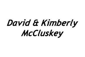 David & Kimberly McCluskey | Autumn With Topsail Festival sponsor