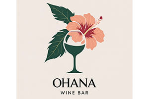 Scoops Microcreamery - Ohana Wine Bar logo | Autumn With Topsail Festival Sponsor