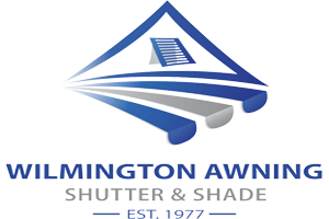 Wilmington Awning, Shutter and Shade logo | Autumn With Topsail sponsor